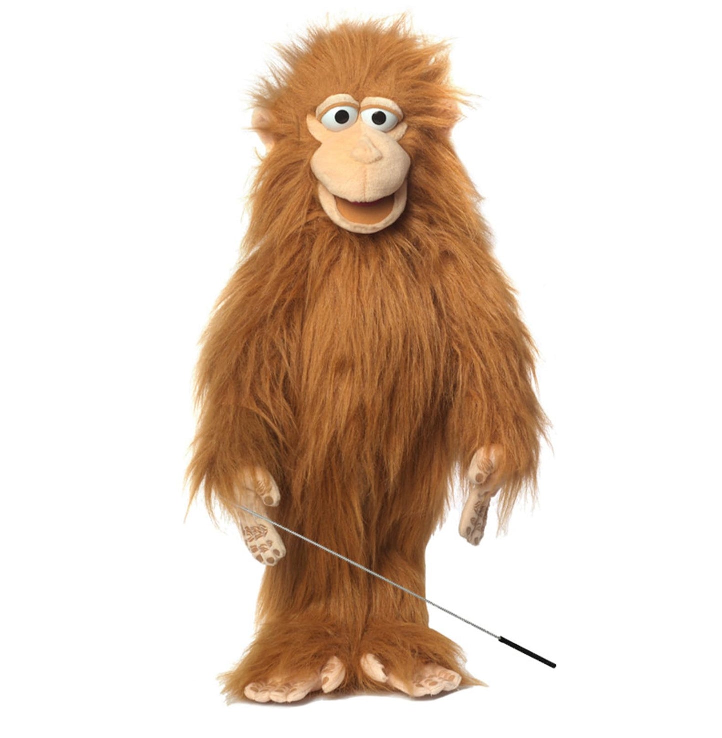Silly Puppets 28-inch Silly Monkey - Full-Body Ventriloquist Puppet