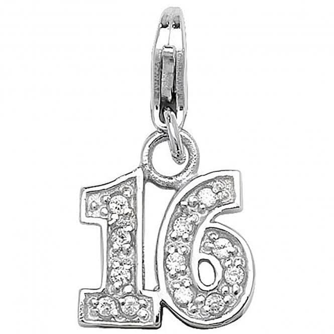 Acotis Silver Birthday Pendant G6870