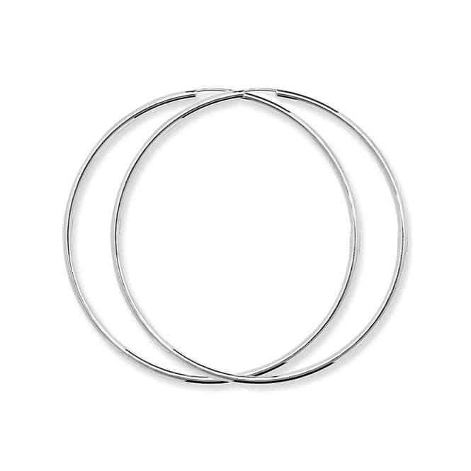 Acotis Silver Artisan-Crafted Sleepers G5544