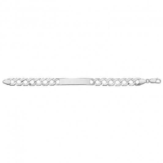 Acotis Silver Baby ID Bracelet G2611