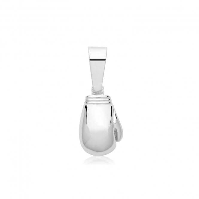 Acotis Silver Boxing Glove Pendant G61148