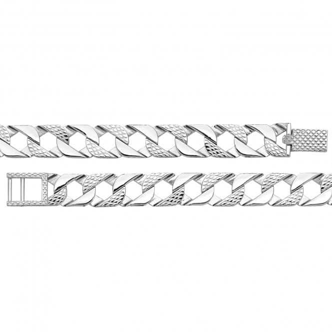 Acotis Silver Cast Chain G1087