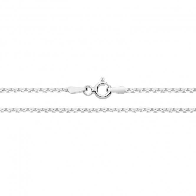Acotis Silver Cobra Chain G1366