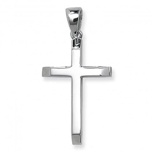 Acotis Silver Cross Pendant G6332