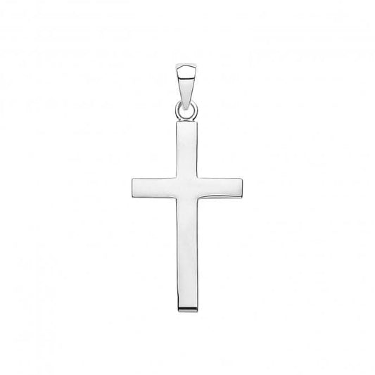 Acotis Silver Cross Pendant G6518