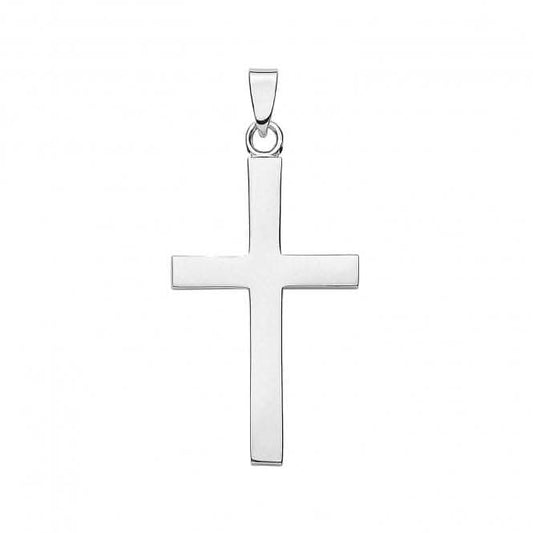 Acotis Silver Cross Pendant G6519