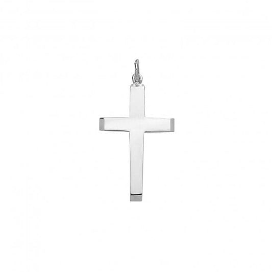 Acotis Silver Cross Pendant G6621