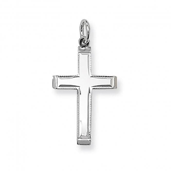 Acotis Silver Cross Pendant G6622