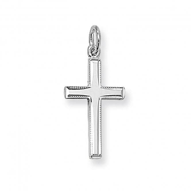 Acotis Silver Cross Pendant G6625