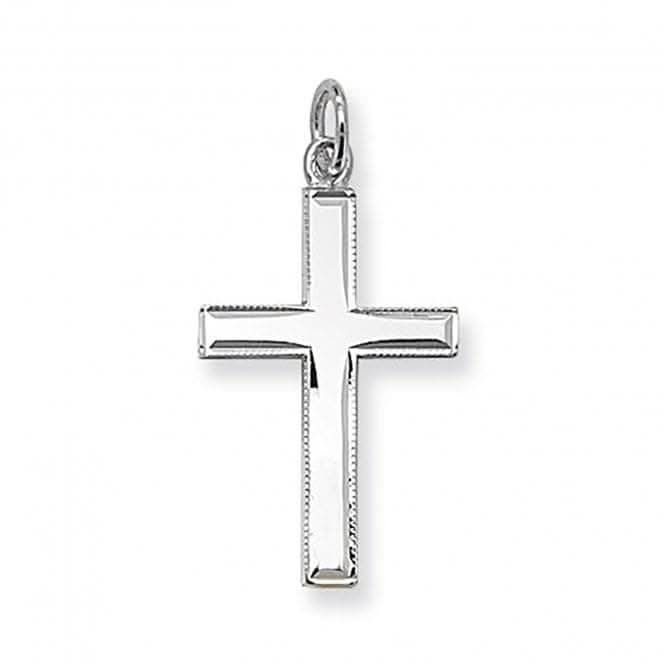Acotis Silver Cross Pendant G6626