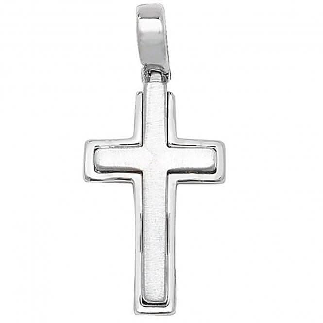 Acotis Silver Cross Pendant G6833