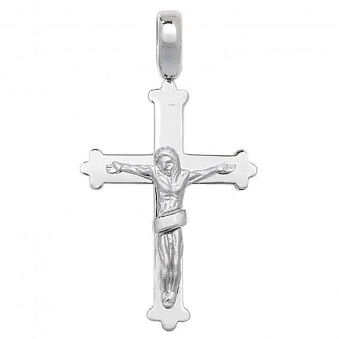 Acotis Silver Cross Pendant G6838