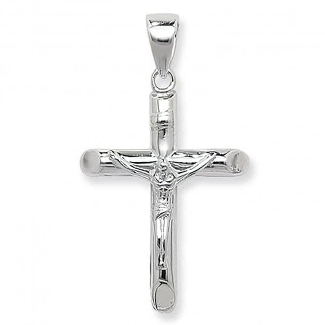 Acotis Silver Crucifix Pendant G6514