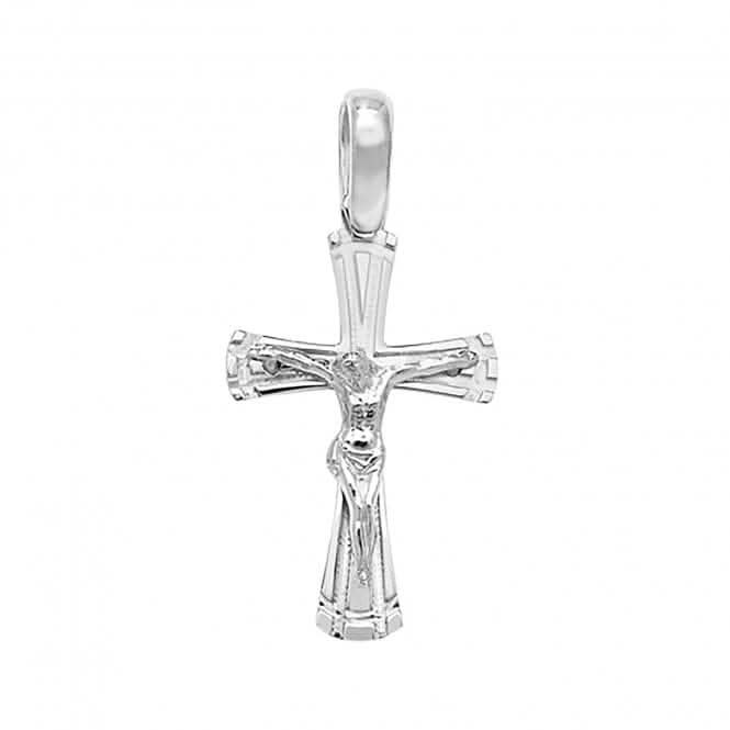 Acotis Silver Crucifix Pendant G6979