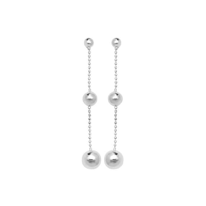 Acotis Silver Dangle Earrings G51186
