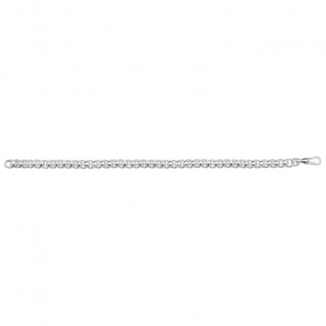 Acotis Silver Bracelet Roller Ball G2636