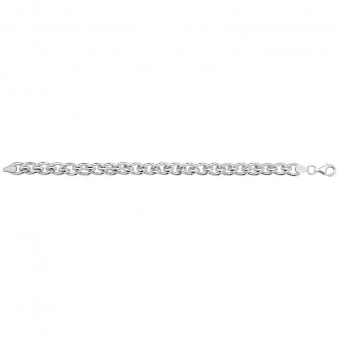 Acotis Silver Bracelet Roller Ball G2641