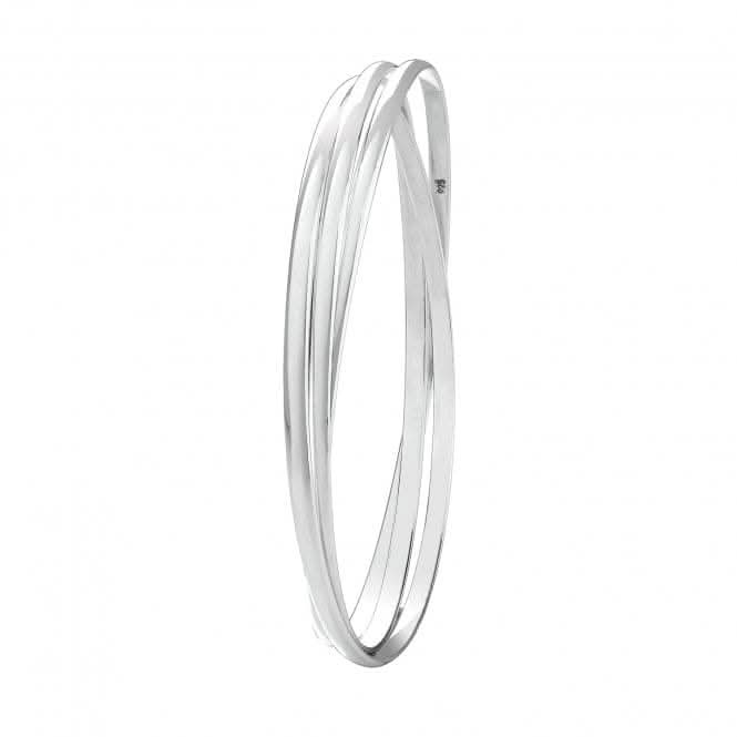 Acotis Silver Bangle Russian G4423