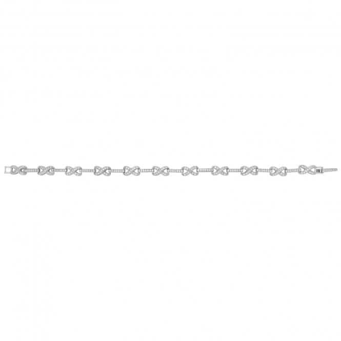 Acotis Silver Bracelet Zirconia G2566