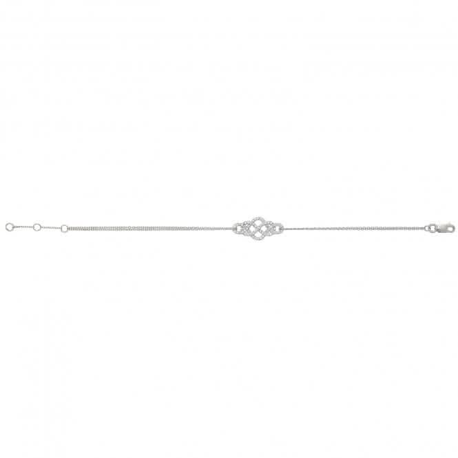 Acotis Silver Bracelet Zirconia G2581