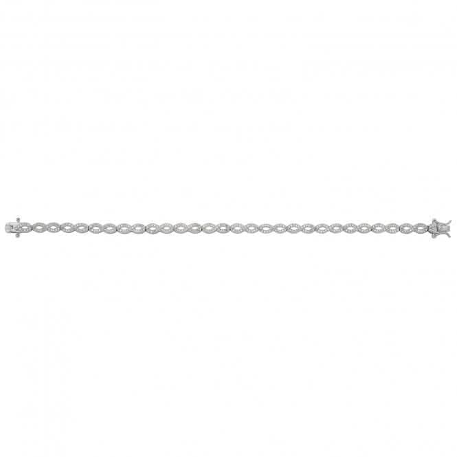 Acotis Silver Bracelet Zirconia G2583