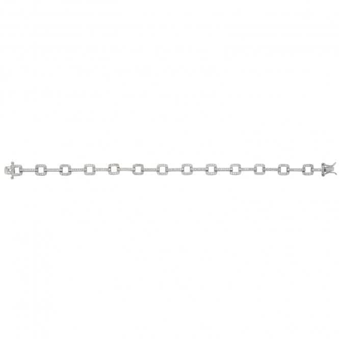 Acotis Silver Bracelet Zirconia G2584