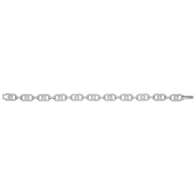 Acotis Silver Bracelet Zirconia G2585