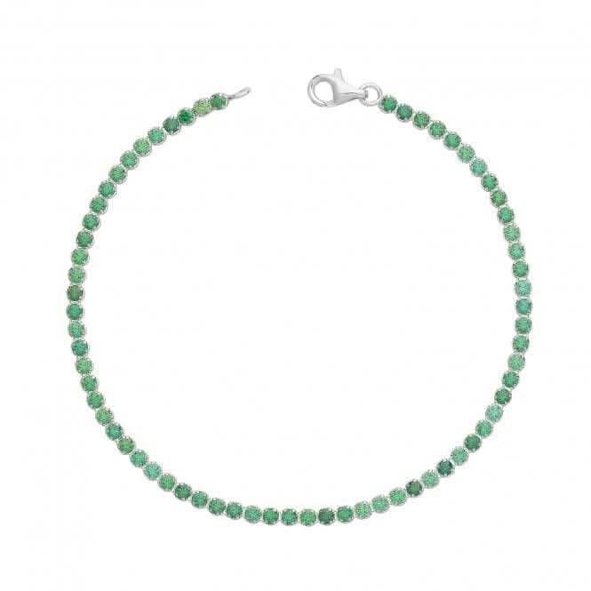 Acotis Silver Bracelet Zirconia G2588GZ