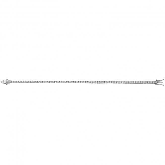 Acotis Silver Bracelet Zirconia G2600
