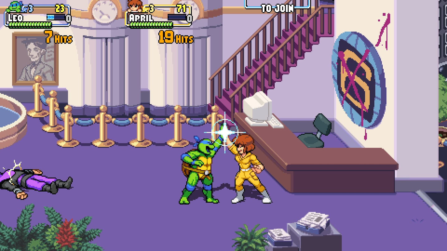 Silver Lining Interactive – TMNT Shredder’s Revenge Ultimate Edition with All DLCs