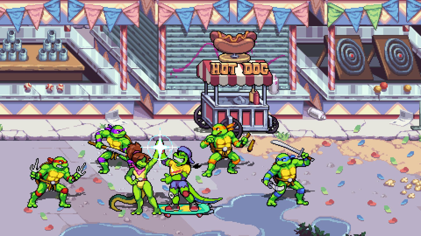 Silver Lining Interactive – TMNT Shredder’s Revenge Ultimate Edition with All DLCs