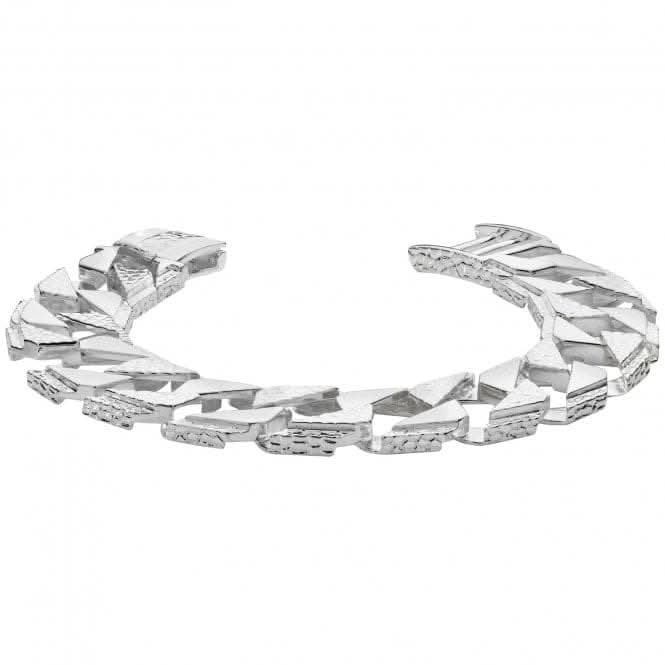 Acotis Silver Bracelet Men's Cast G2199