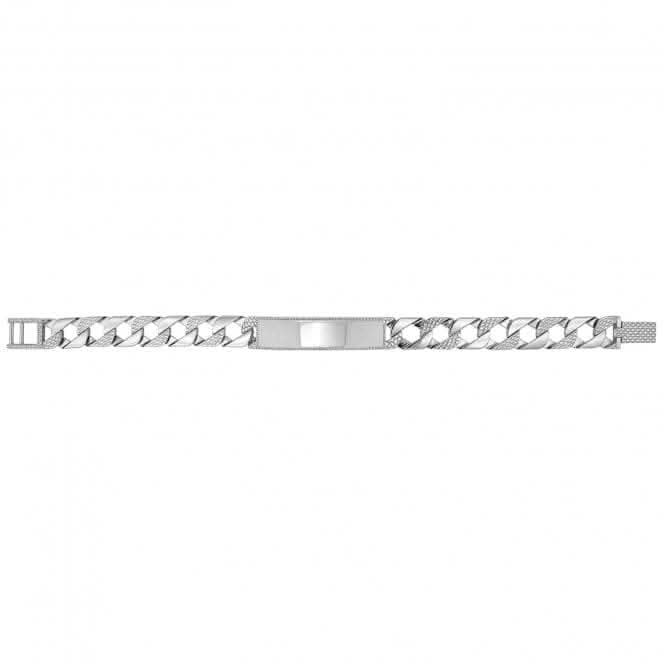 Acotis Silver Bracelet Men's Cast Id G2484