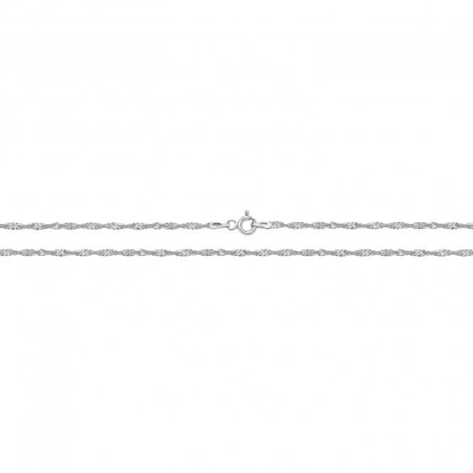 Acotis Silver Chain Singapore G1103
