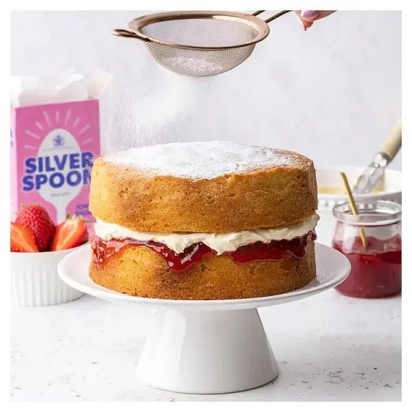 Silver Spoon Icing Sugar 1kg