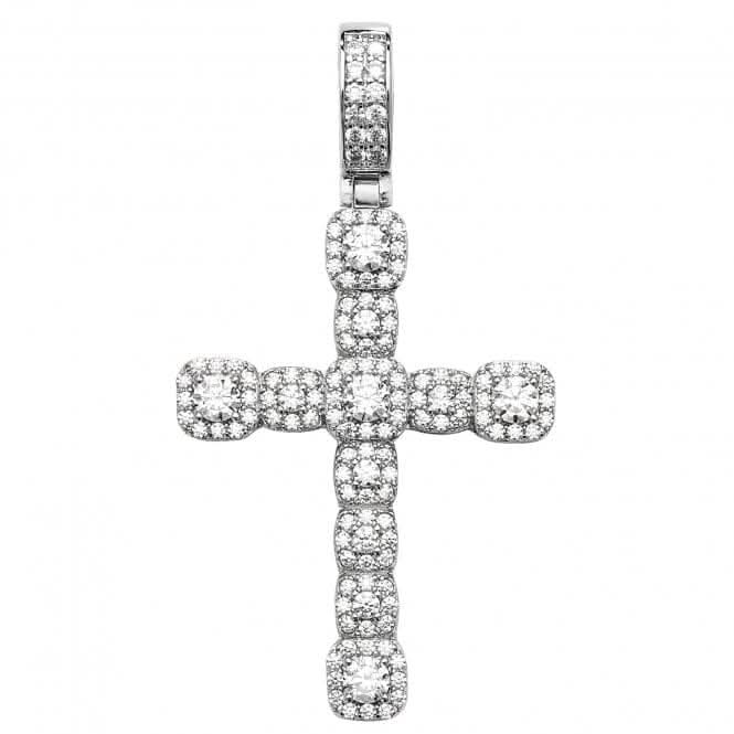 Acotis Silver Pendant Zirconia G6994