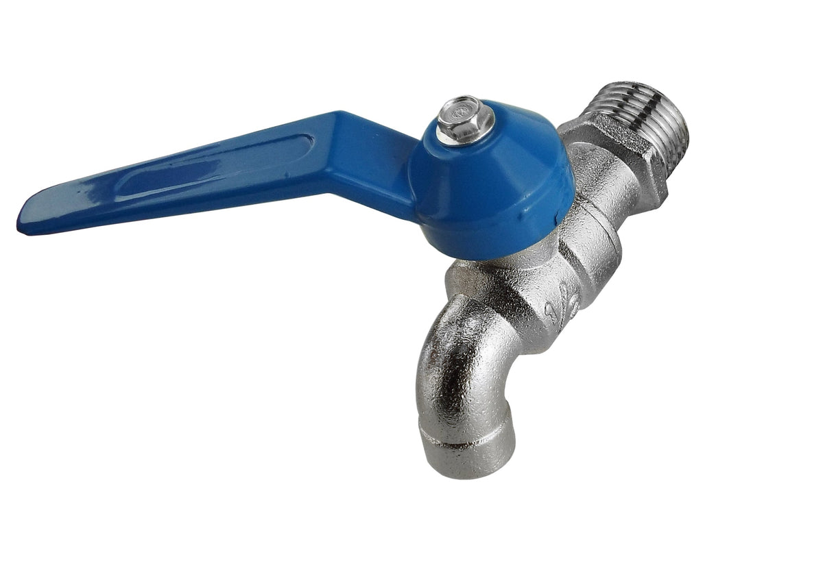 Basic Garden Tap 1/2" BSPM Inlet