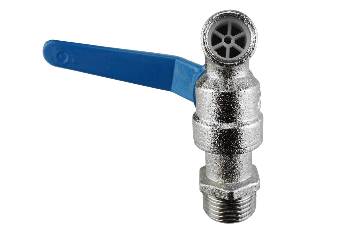 Basic Garden Tap 3/4" BSPM Inlet