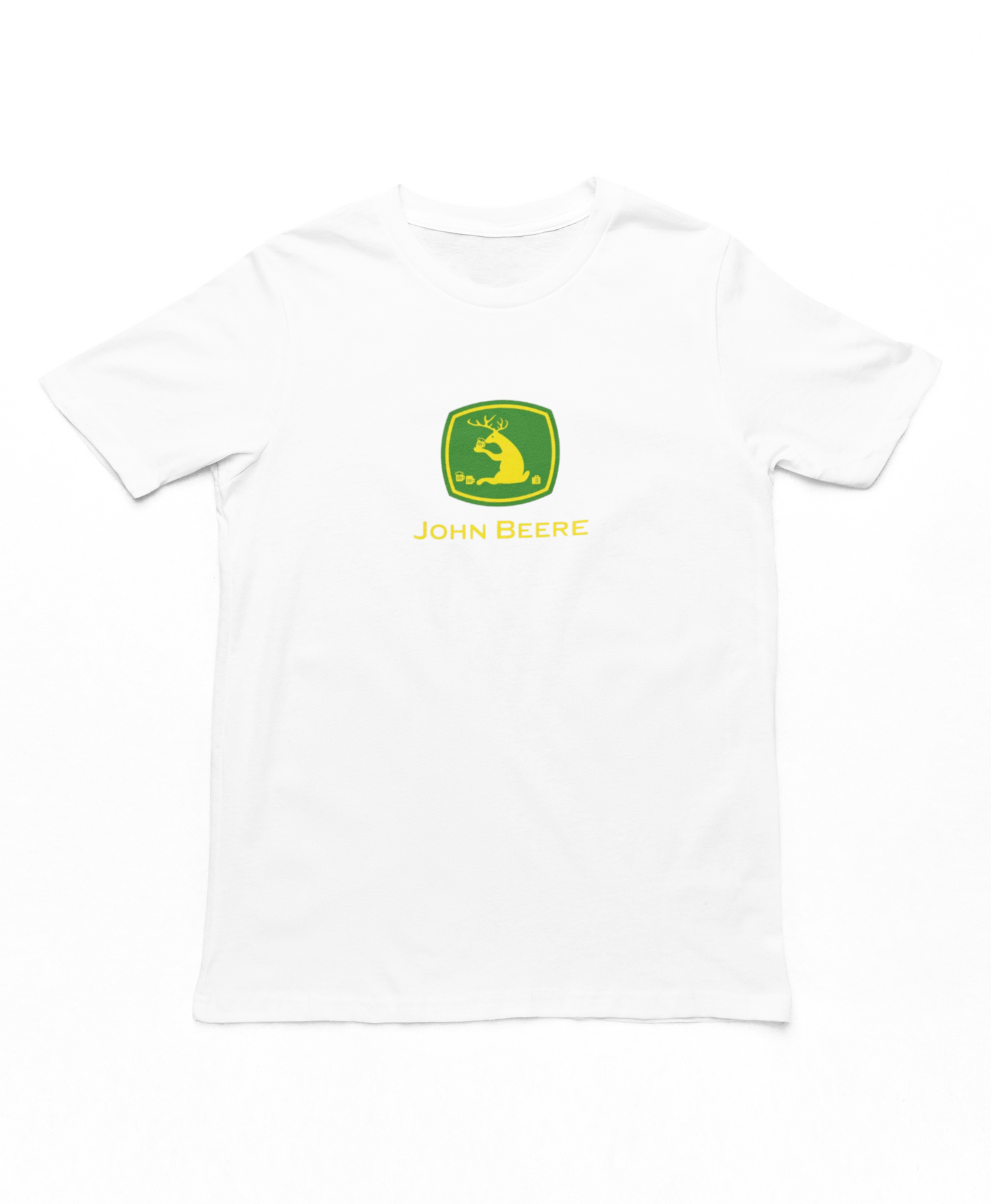 John Beere Adults T-Shirt