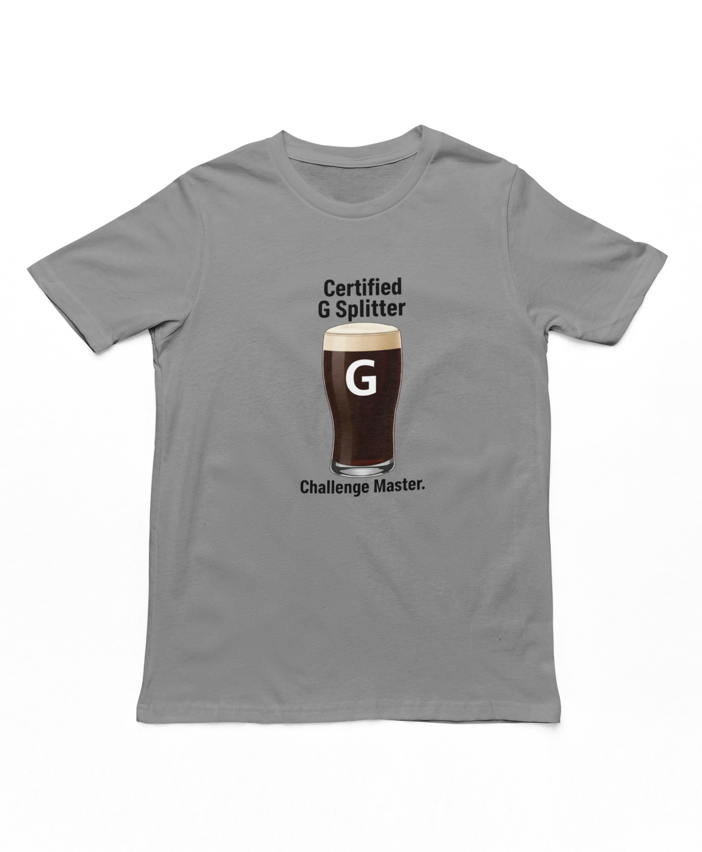 Certified G Splitter T-Shirt