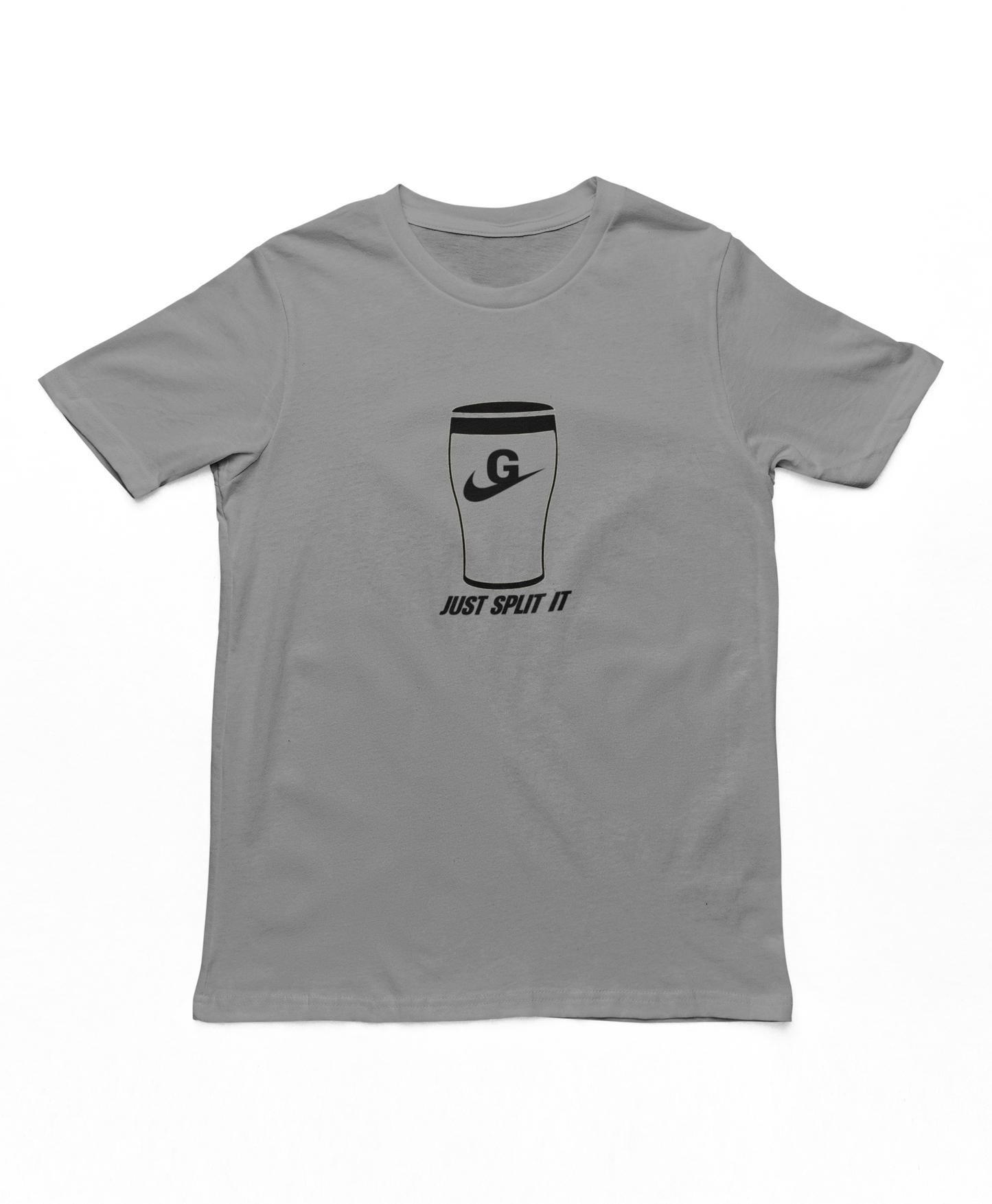 Just Split It T-Shirt