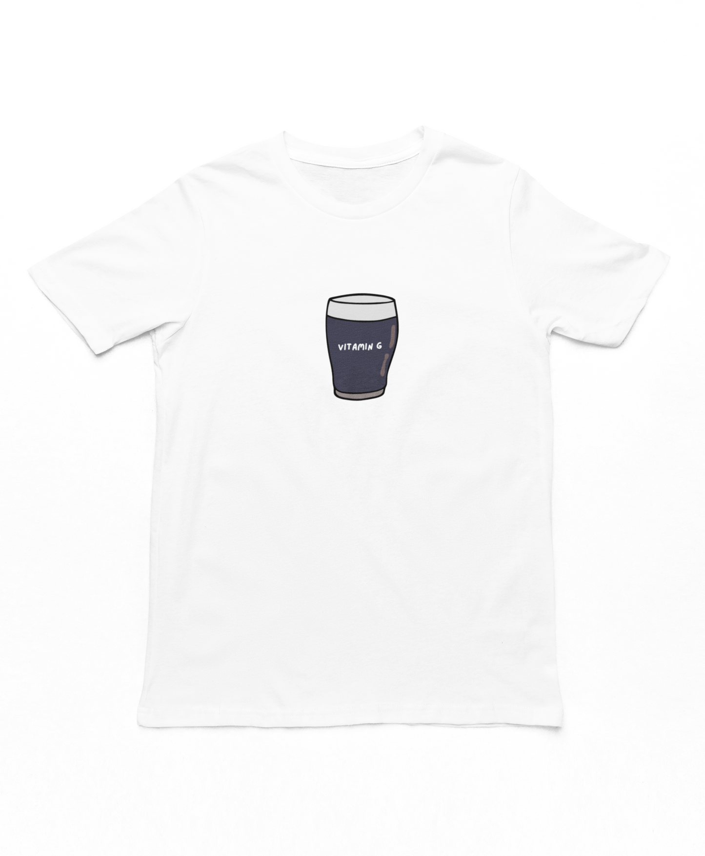 Vitamin G Adults T-Shirt