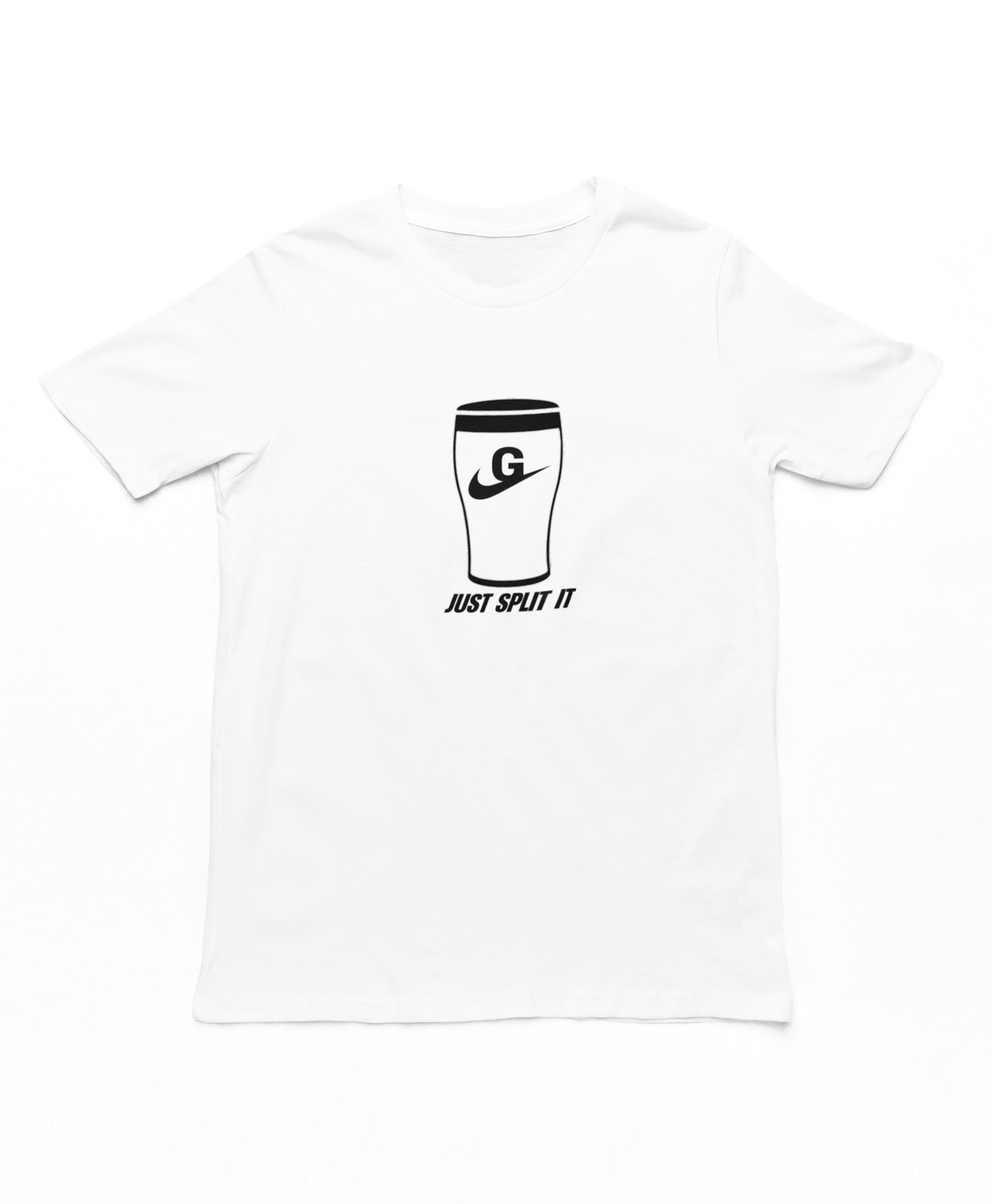 Just Split It T-Shirt