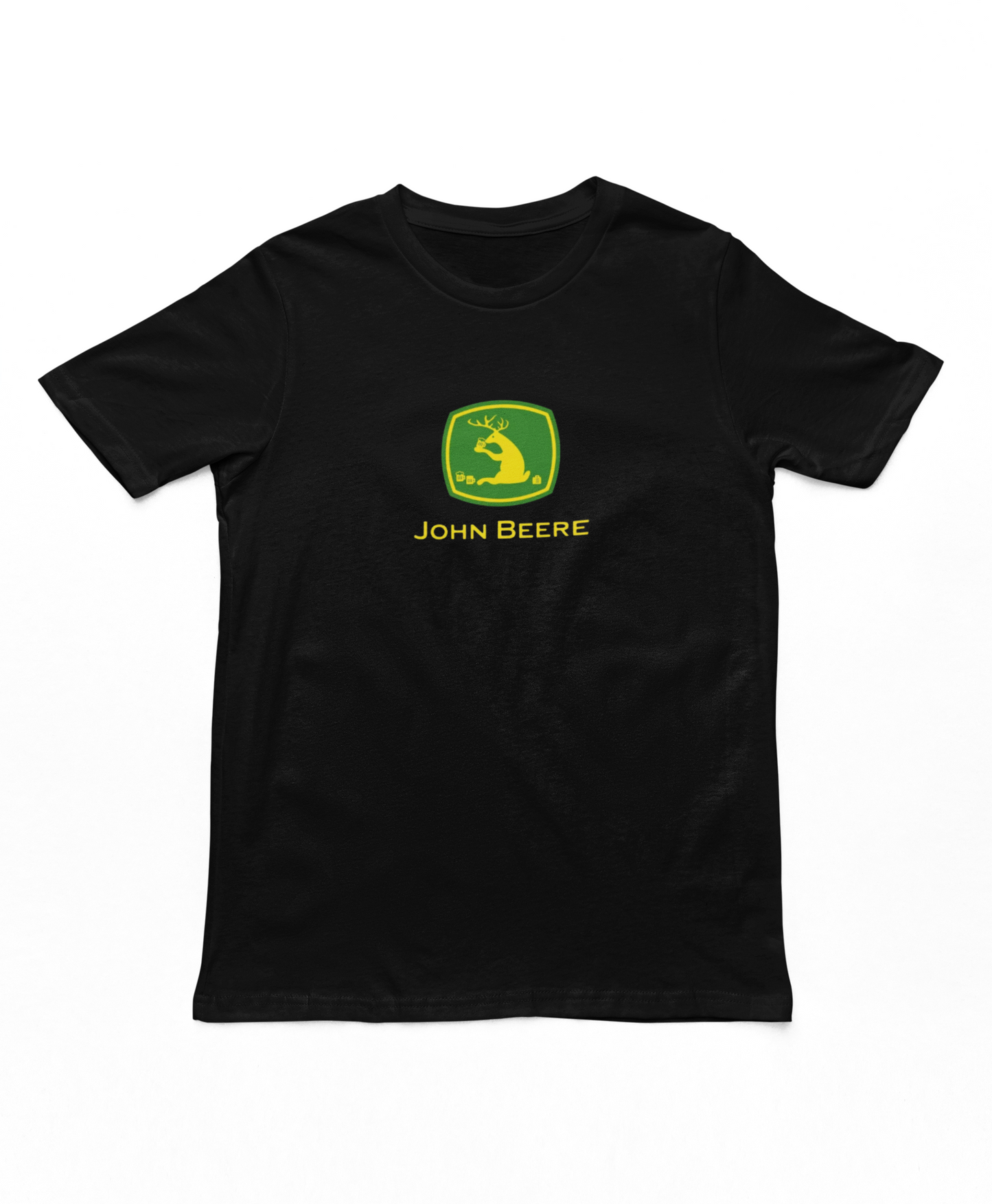 John Beere Adults T-Shirt