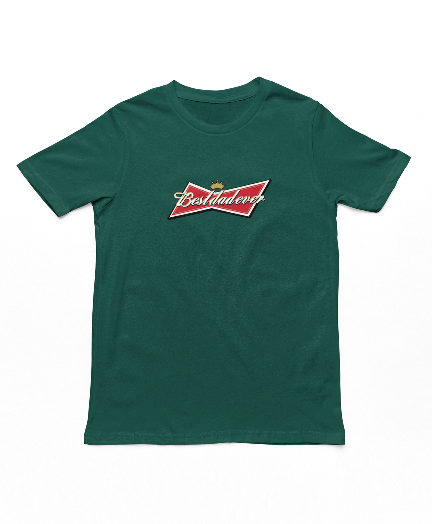 Bestdadever Adults T-Shirt