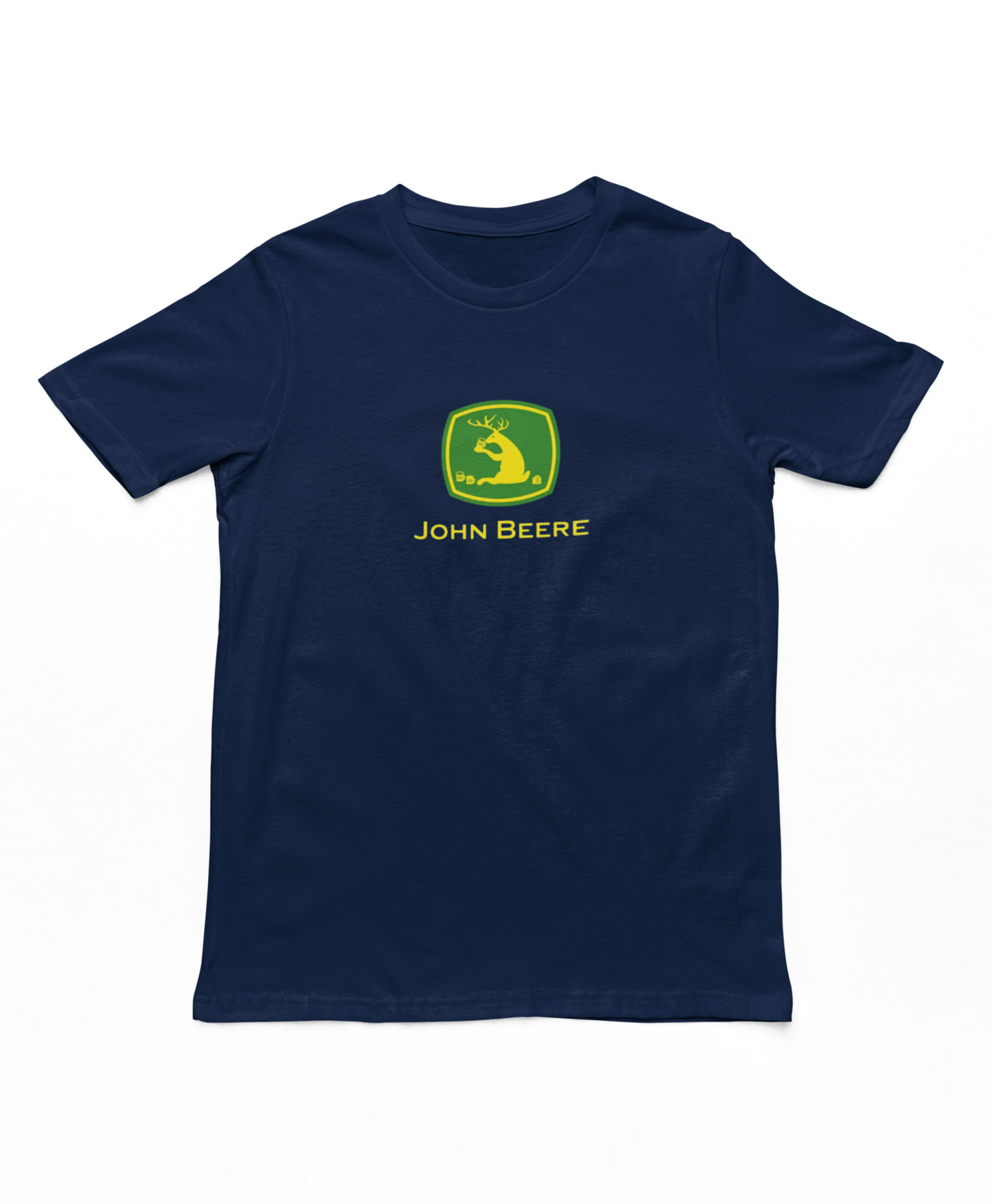 John Beere Adults T-Shirt
