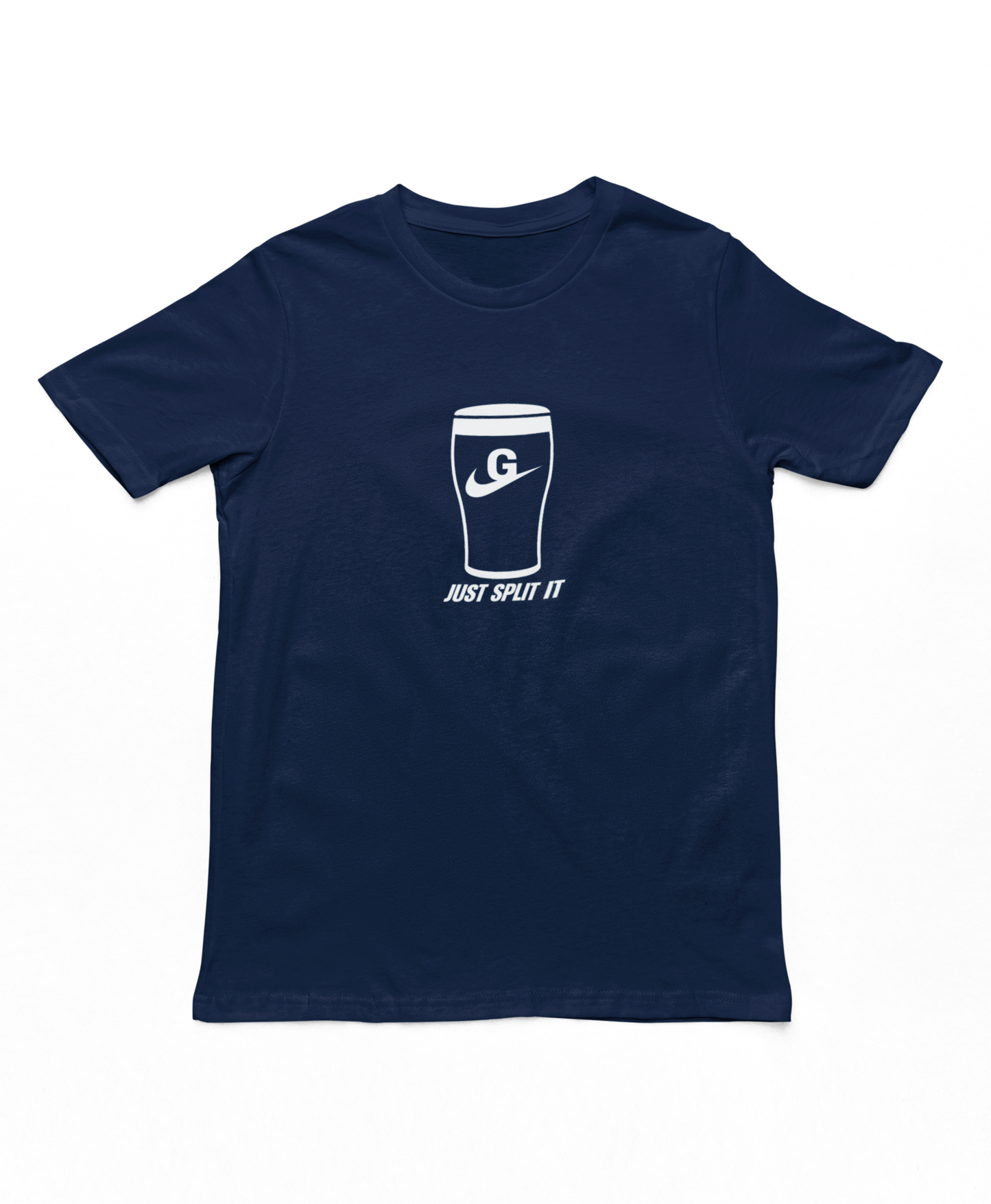 Just Split It T-Shirt