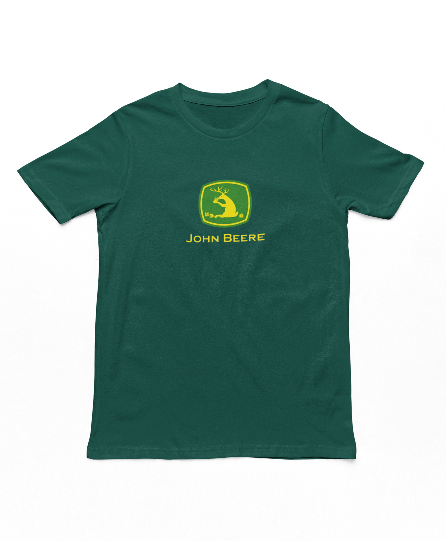 John Beere Adults T-Shirt