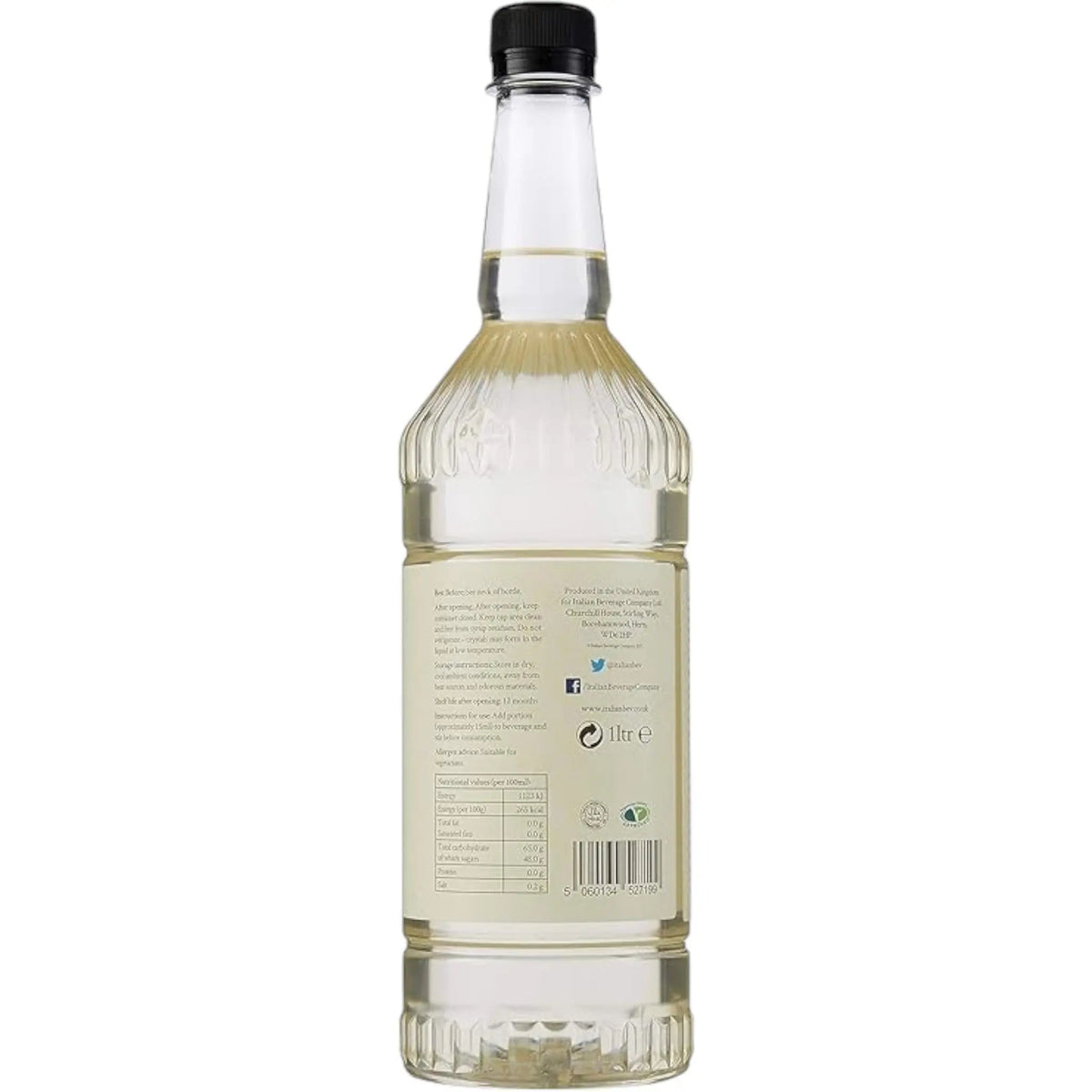 Simply Popcorn Syrup