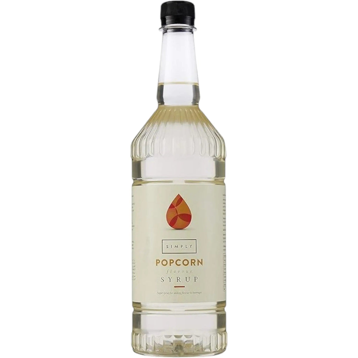 Simply Popcorn Syrup